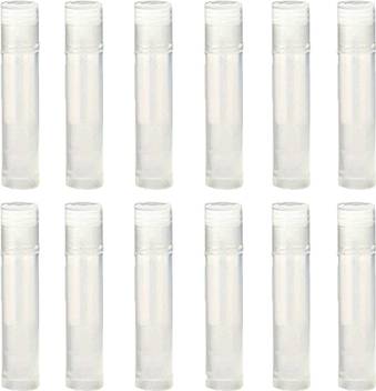 NatureSack The Best Of Nature 5 ml Empty Plastic Lip Gloss Lip Balm Lipstick Tubes Refillable Bottles (Clear Colour) 12 Piece Spice Set Price in India - Buy NatureSack The Best Of NatureSack The Best Of Nature 5 ml Empty Plastic Lip Gloss Lip Balm Lipstick Tubes Refillable Bottles (Clear Colour) 12 Piece Spice Set Price in India - Buy NatureSack The Best Of