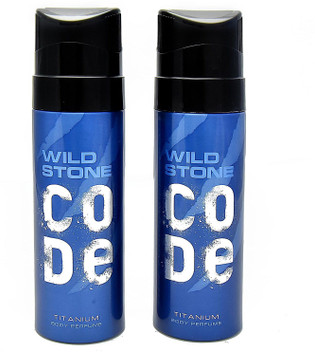 wild stone perfume code