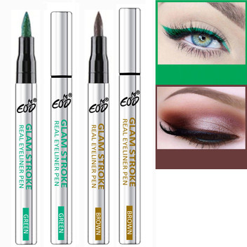 water eyeliner