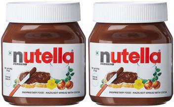 Nutella Chocolate Spread Pack Of 2 290 G Price In India Buy Nutella Chocolate Spread Pack Of 2 290 G Online At Flipkart Com,Real Christmas Decorations Png