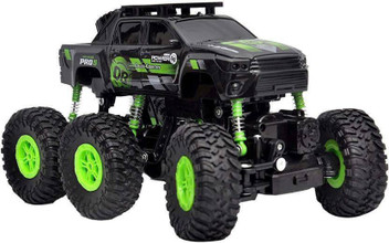 fastest rc monster truck