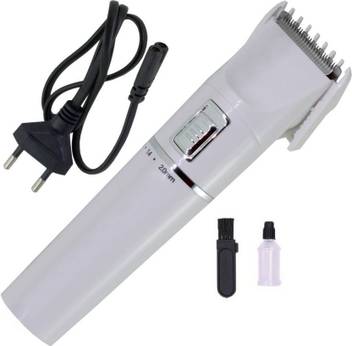 Trifles Adjustable Length Slim Design Cut Hair Beard Trimmer