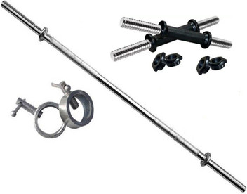 4 foot weight lifting bar