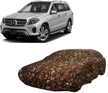 Anlope Car Cover For Mercedes Benz Gls Without Mirror Pockets