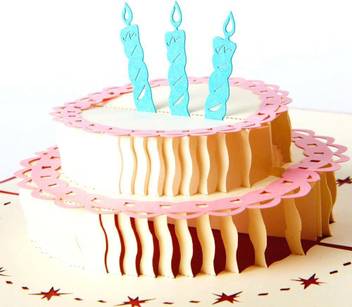 Gift Kya De Happy Birthday Greeting Card 3d Cake For Girlfriend Boyfriend Husband Wife Brother Sister Best Friend Friend Son Daughter Girls Boys Mother Father Mom Dad Greeting Card Price In India Buy Gift Kya De Happy Birthday Greeting Card 3d Cake Birthday cakes are often layer cakes with frosting served with small lit candles on top representing the celebrant's age. gift kya de happy birthday greeting card 3d cake for girlfriend boyfriend husband wife brother sister best