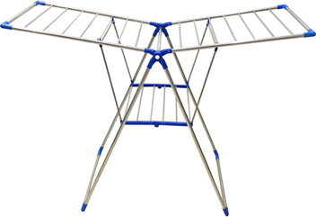 cloth drying stand flipkart