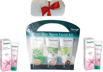 himalaya facial kit flipkart
