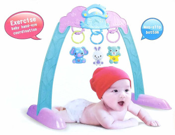 baby lay down toys