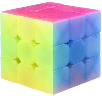 rubik's cube qiyi warrior