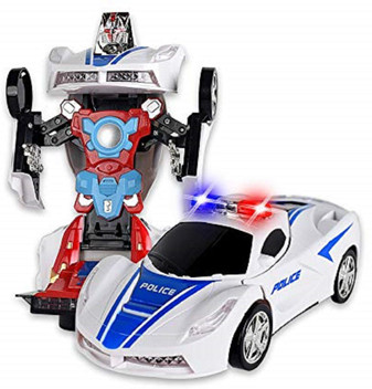 police car toy india