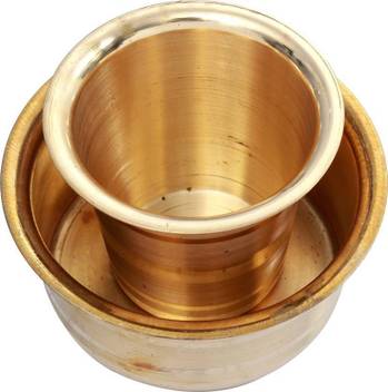 Shri Anand Special South Indian Coffee Brass Filter Handmade Tumbler Cup Combo 1 Cup Tray Serving Set Price In India Buy Shri Anand Special South Indian Coffee Brass Filter Handmade Tumbler Kitchen mart big filter and small filter (black) suitable for preethi coffee maker models cm208, cm210 and cm212 only brand: flipkart
