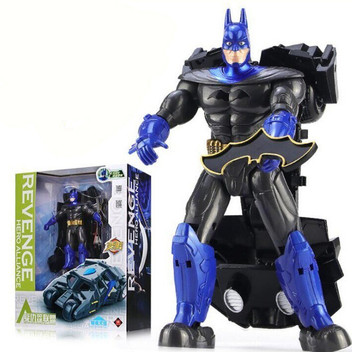 batman transformer robot