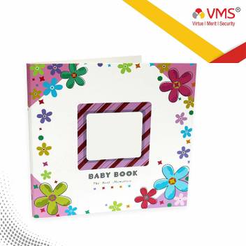 Vms Thermal Soft Photo Album Cover Style Floral White Album Price In India Buy Vms Thermal Soft Photo Album Cover Style Floral White Album Online At Flipkart Com Photo album 4x6 500 photos leather cover photo book for wedding anniversary baby shower birthday present large picture albums scrapbook with plastic sleeves travel acid free photo albums (white). inr