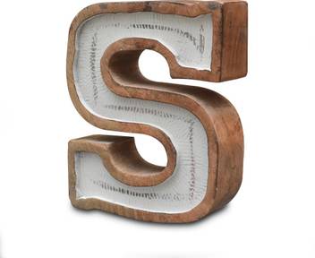 Casa Decor Alphabet Letters Price In India Buy Casa Decor