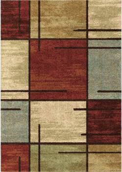 Better Homes Gardens Multicolor Pp Polypropylene Area Rug