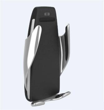 Fd1 Automatic Clamping Wireless Car Charger Charging Pad Price In India Buy Fd1 Automatic Clamping Wireless Car Charger Charging Pad Online At Flipkart Com