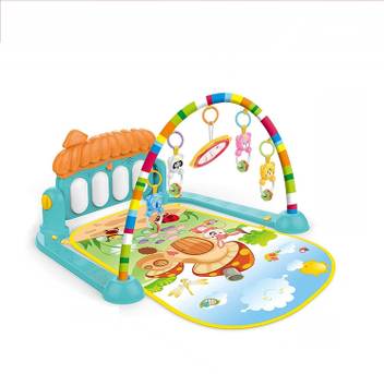 Kt Brothers Kick Play Musical Keyboard Mat Piano Baby Play Mat