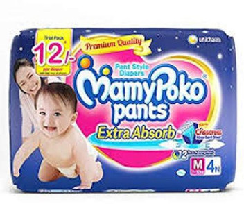 mamy poko pants medium flipkart