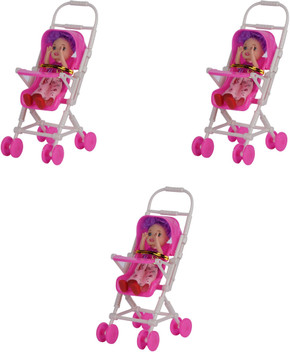 girls pram set