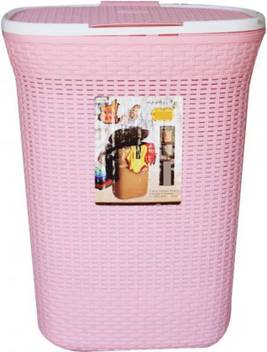 Aufers 50 L Pink Laundry Basket Buy Aufers 50 L Pink Laundry Basket Online At Best Price In India Flipkart Com Find great deals on ebay for bamboo laundry basket. flipkart