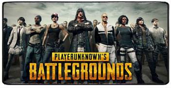 Cables Kart Jumbo Extended Waterproof Foldable Pubg Mouse Pad With