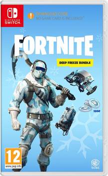 Fortnite Deep Freeze Bundle Nintendo Switch Deep Freeze Bundle Price In India Buy Fortnite Deep Freeze Bundle Nintendo Switch Deep Freeze Bundle Online At Flipkart Com
