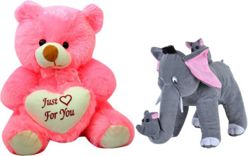 flipkart offers on teddy bear