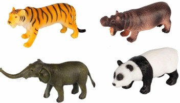 animal kingdom toy set