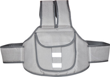 baby carrier for two wheeler