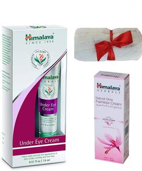 Himalaya Under Eye Cream Nautral Glow Cream Face Towel Price In India Buy Himalaya Under Eye Cream Nautral Glow Cream Face Towel Online At Flipkart Com