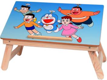 Captolife Wood Portable Laptop Table Price In India Buy