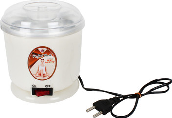 electric wax heater