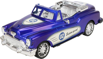 speed athletics rc car