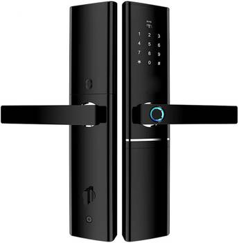 Amicismart Multi Access Intelligent Biometric Smart Door Lock Price In India Buy Amicismart Multi Access Intelligent Biometric Smart Door Lock Online At Flipkart Com