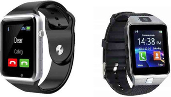 flipkart phone watch