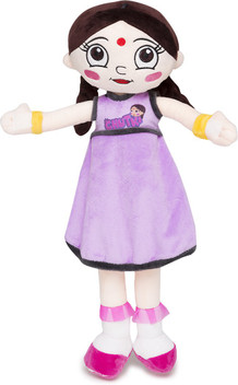 chota bheem chutki doll