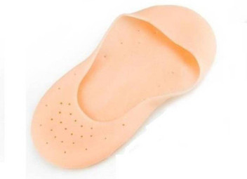 anti heel slip socks