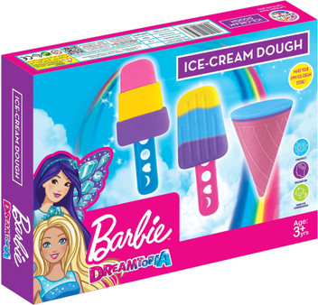 barbie ice cream shop