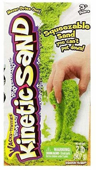 kinetic sand neon