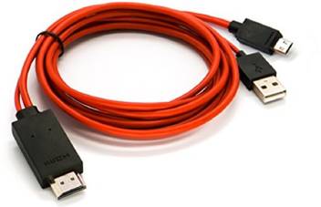 Cospex Latest Micro Usb To Hdmi Micro 1 M Hdmi Cable Cospex Flipkart Com