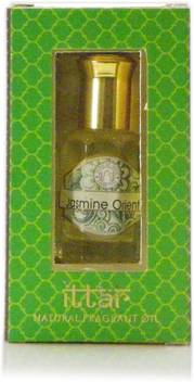 Buy Song Of India Jasmine Orient Luxurious Veda Perfume Oil Roll On Perfume 10 Ml Online In India Flipkart Com