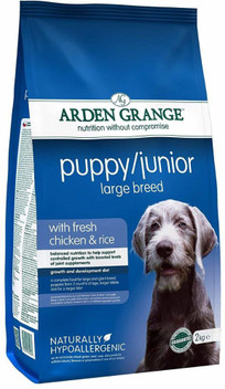 arden grange 12kg dog food