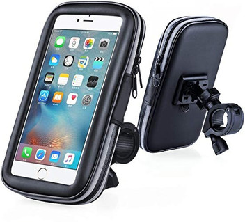 waterproof iphone bike mount