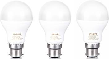 Philips 7 W Standard B22 Led Bulb Price In India Buy Philips 7 W Standard B22 Led Bulb Online At Flipkart Com