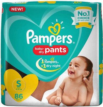 pampers baby diapers small size