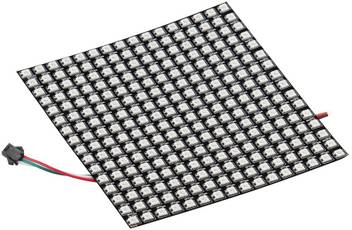 robokitshop ws2812b 5050 16x16 rgb