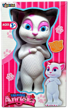 talking angela toy price