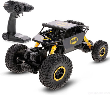 batman remote car