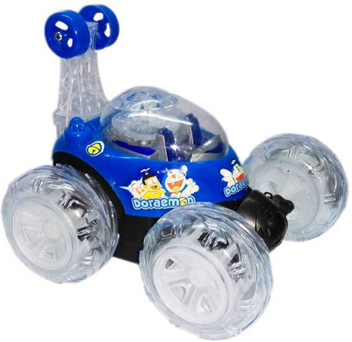 doraemon stunt car