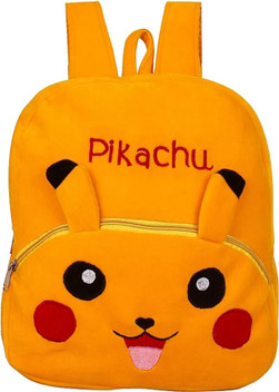pikachu teddy bear